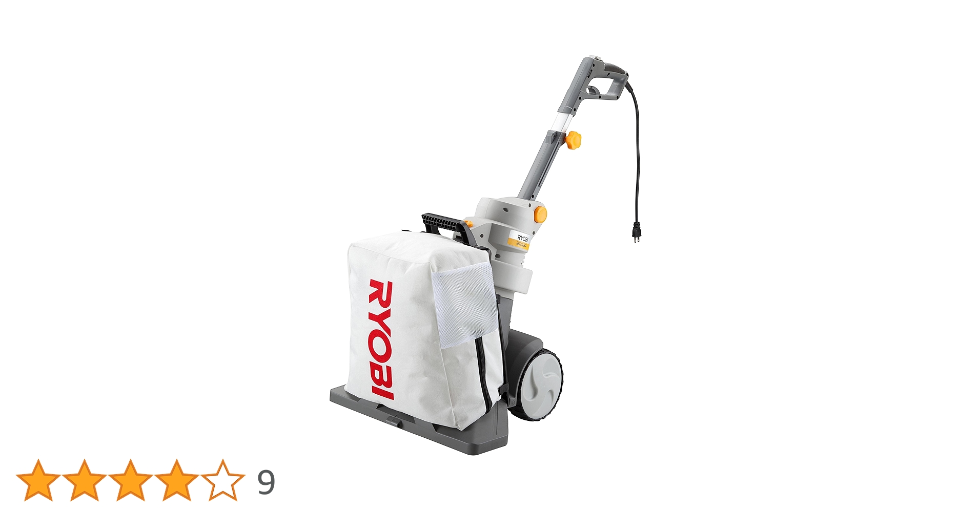 Amazon.co.jp: リョービ(RYOBI) ブロワバキューム RESV-1800HP 683700A